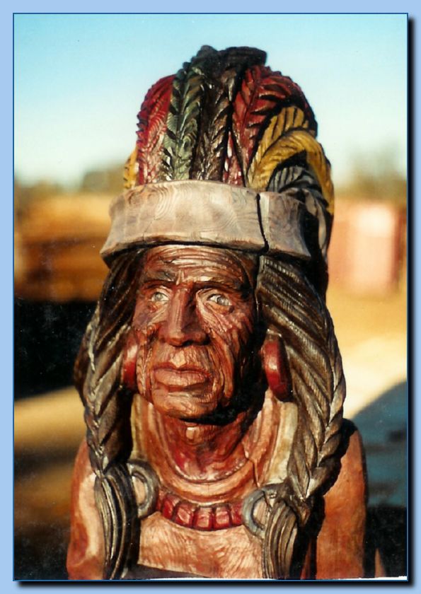 1-06 cigar store indian